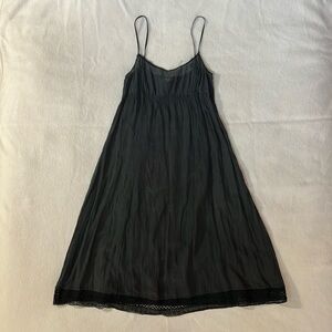 Dosa slip dress size 3